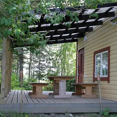 Vikendica Karu Laiuse