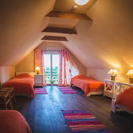 Karu Vakantiehuis Laiusevälja