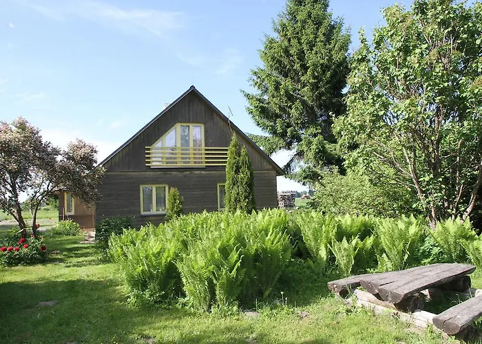 Holiday home Karu *
