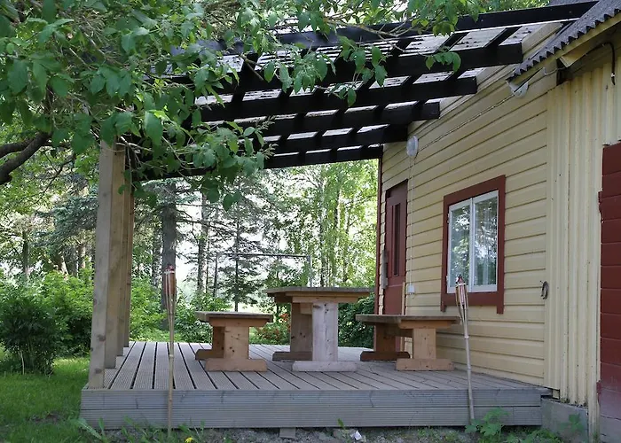 Holiday home Karu Laiuse